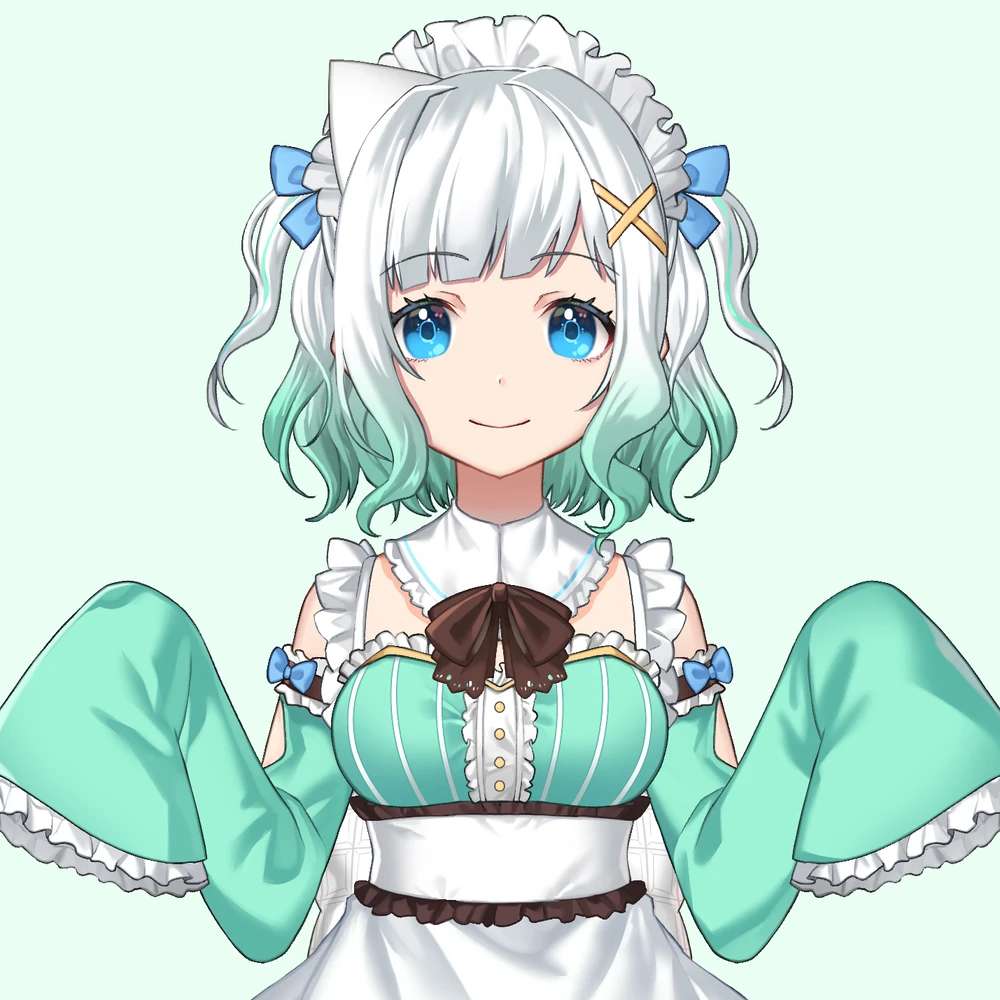 Maid Mint online puzzle