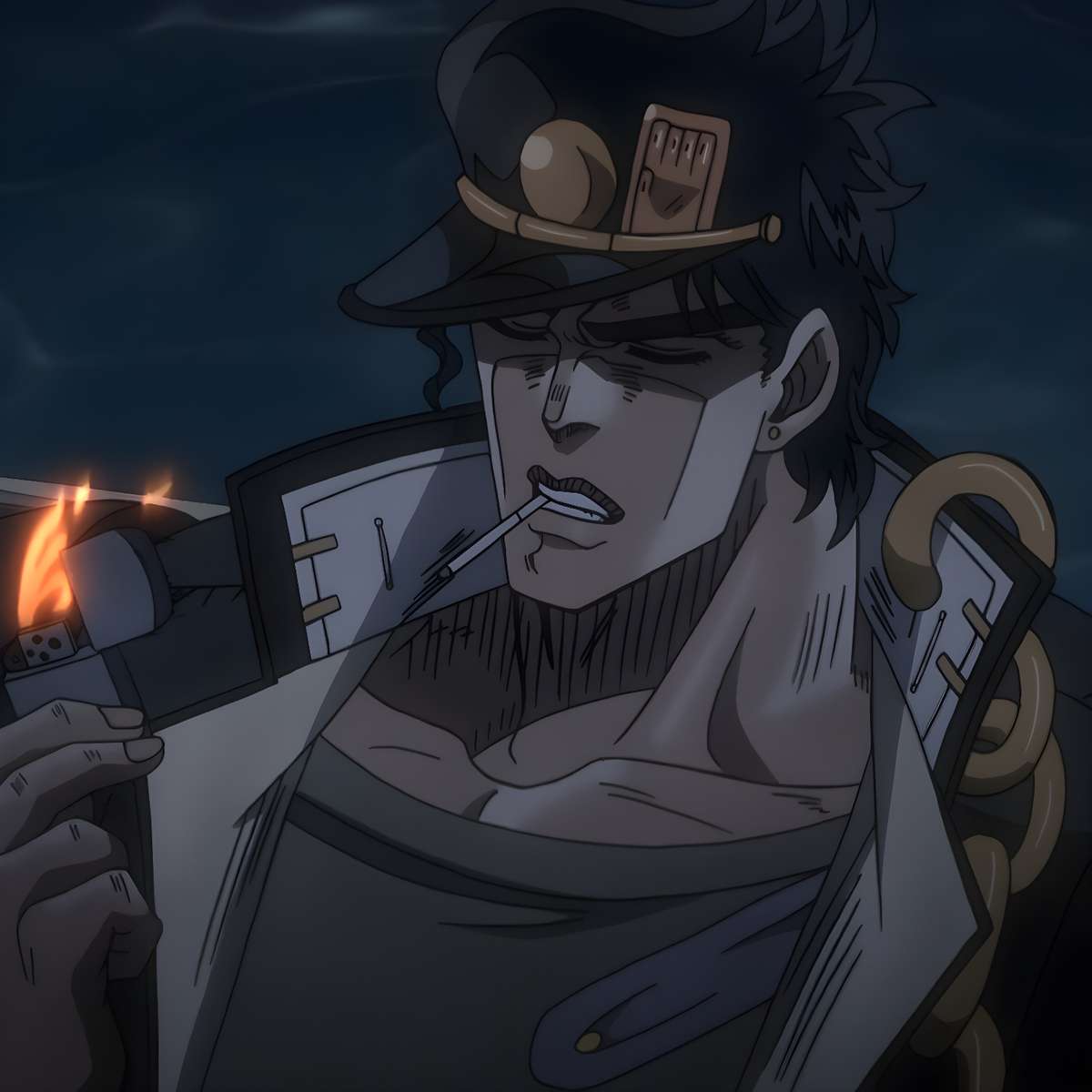 jotaro kujo jjba p3 sliding puzzle online