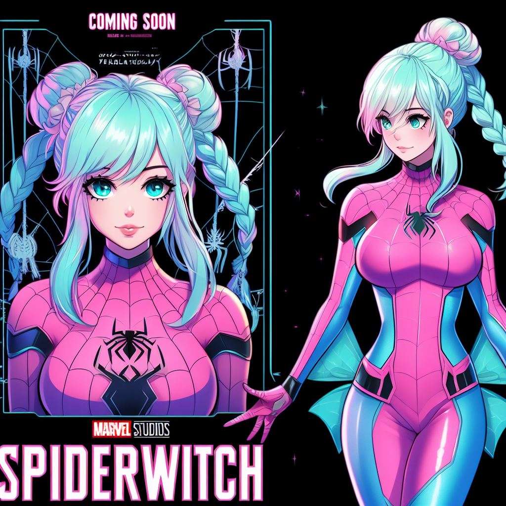 Spiderwitch online παζλ