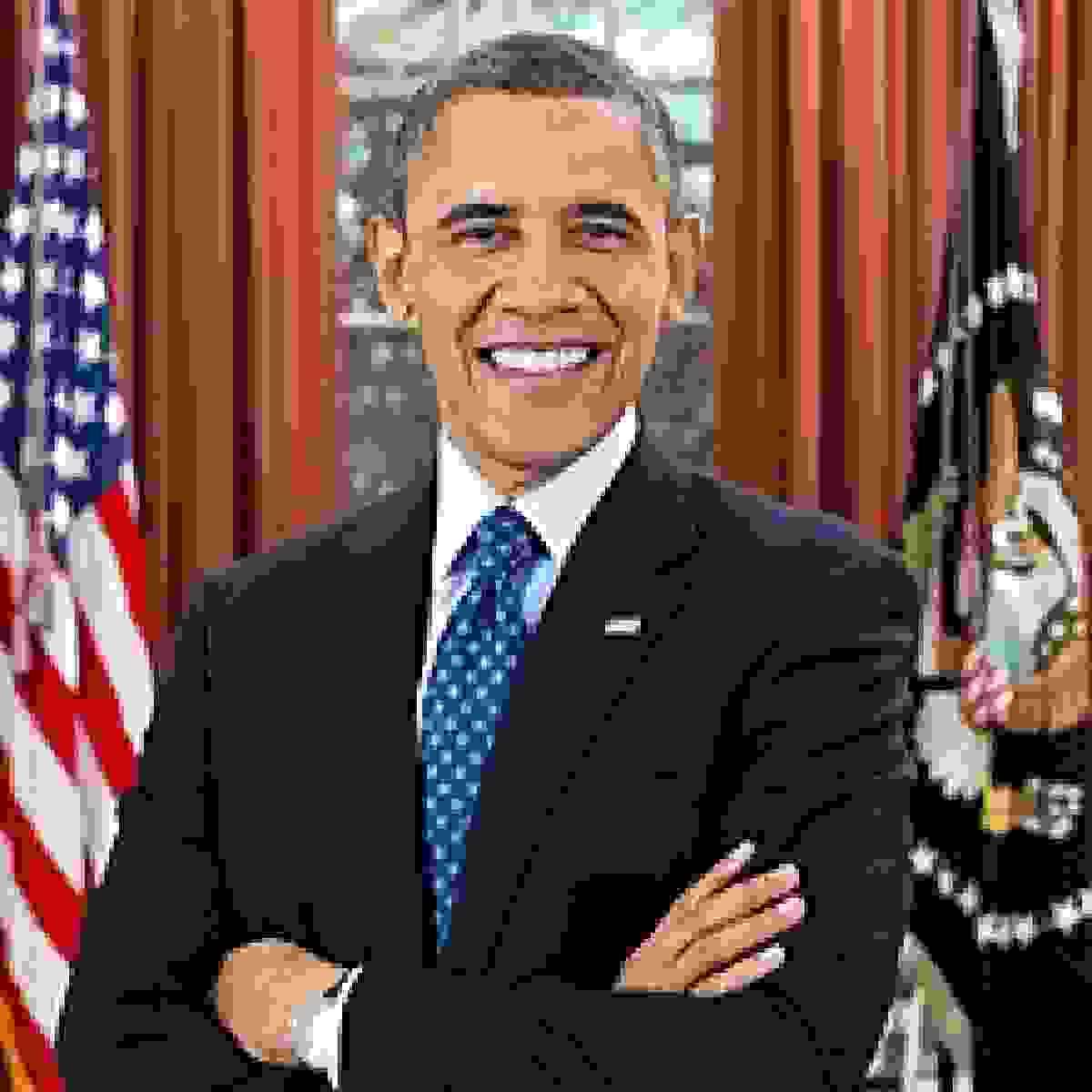 Obama prezident posuvné puzzle online