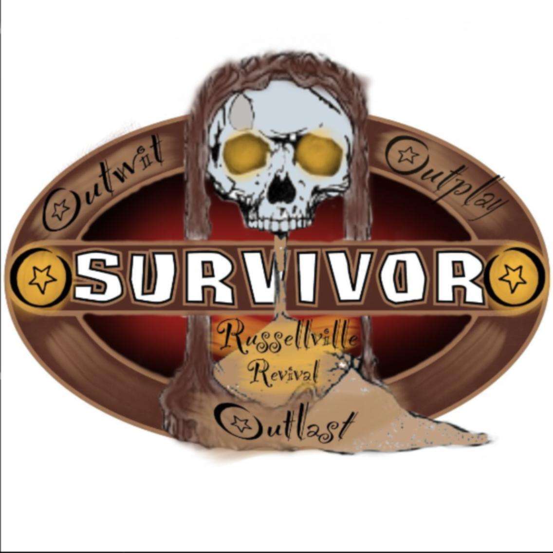 Плъзгащ се пъзел Survivor Russellville онлайн пъзел