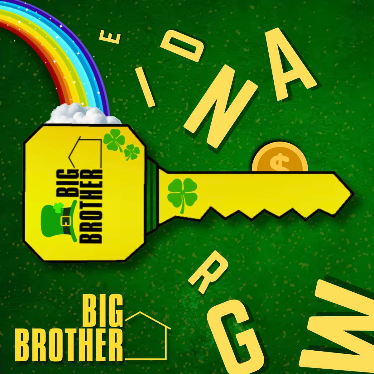 Final Big Brother Beginner's Luck Challenge sliding puzzle online