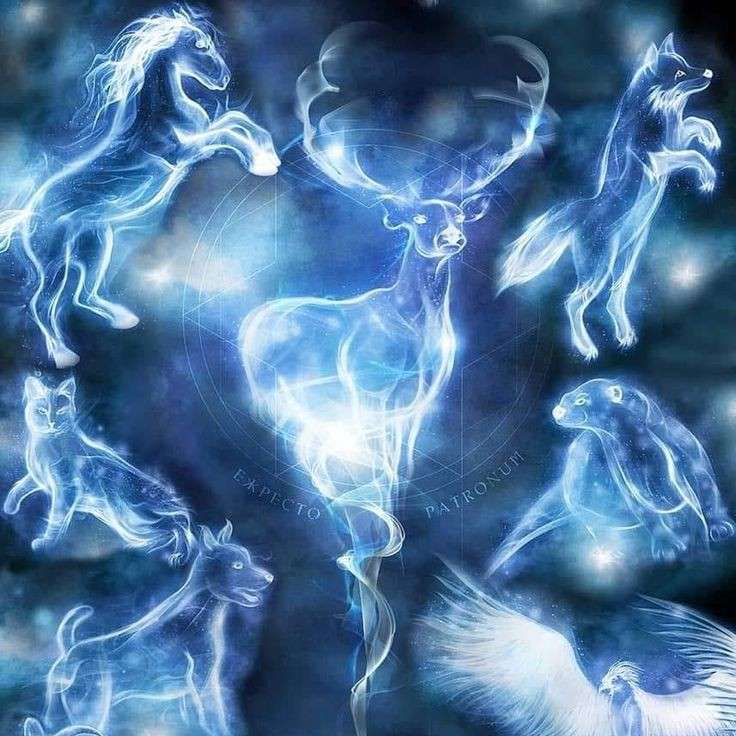 Patronus Online-Puzzle