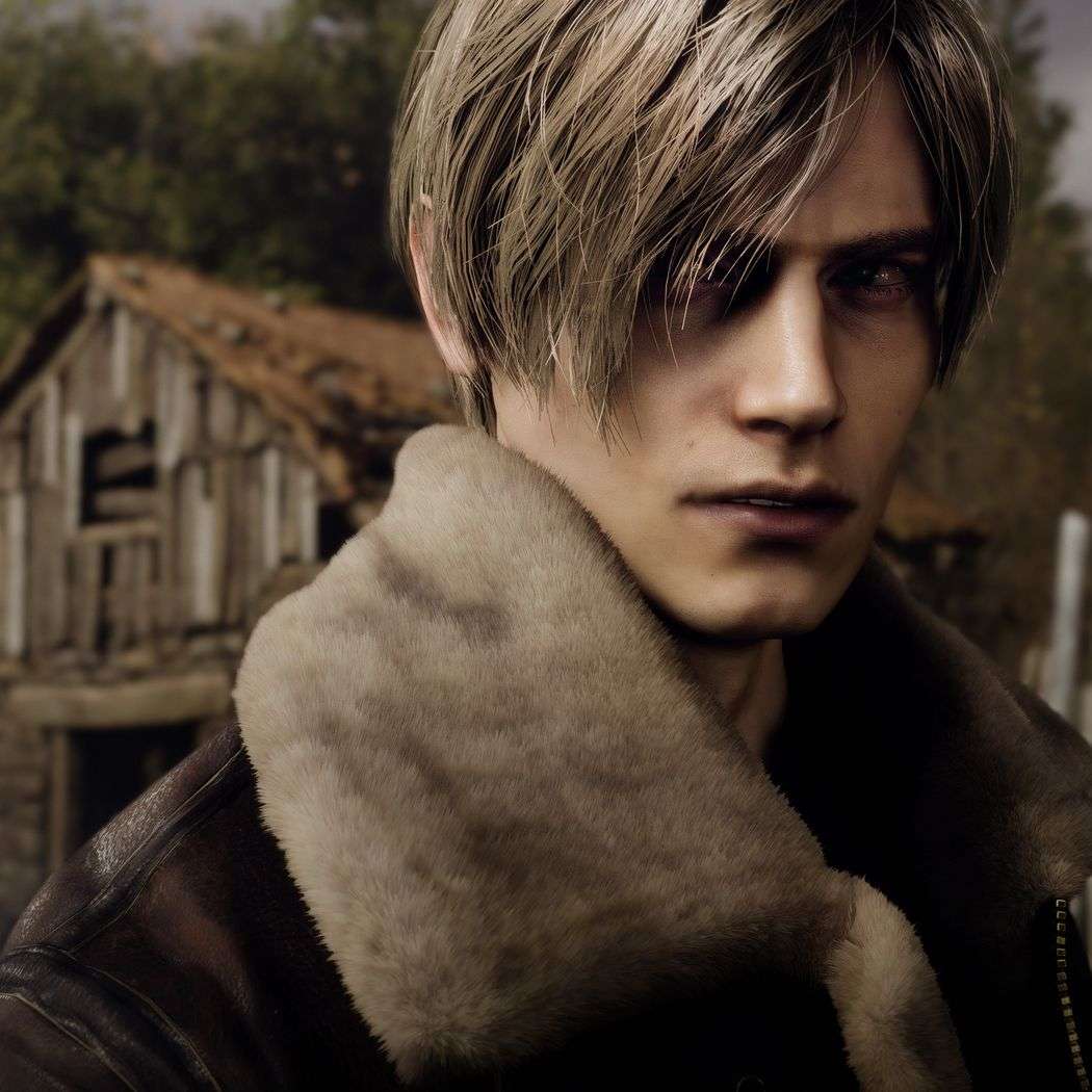 leon kennedy rompecabezas en línea