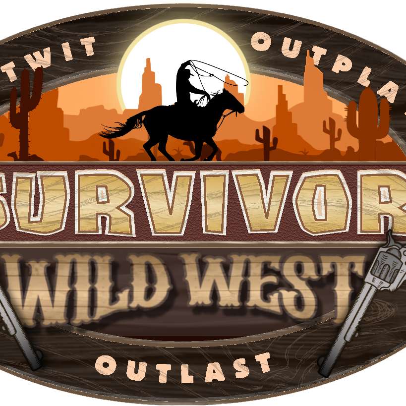 Surrvivor Wild West online puzzle