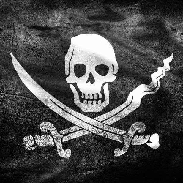 FLAGGE?☠️ Online-Puzzle