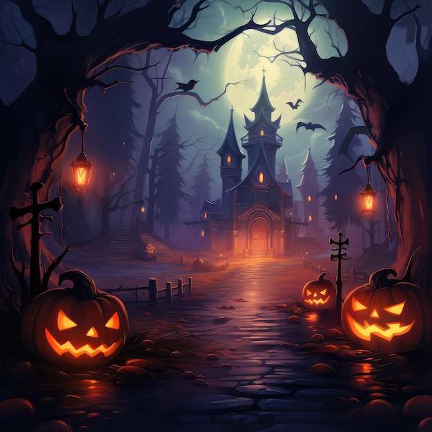 Halloween puzzle coulissant en ligne