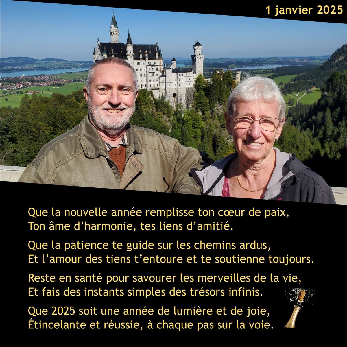 Excellente année 2025 sliding puzzle online