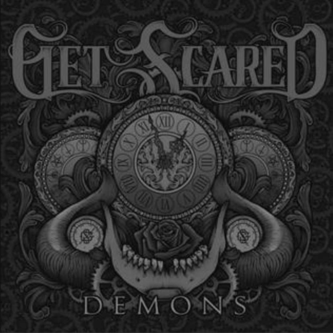 Get Scared Demons Album Picture sliding puzzle online