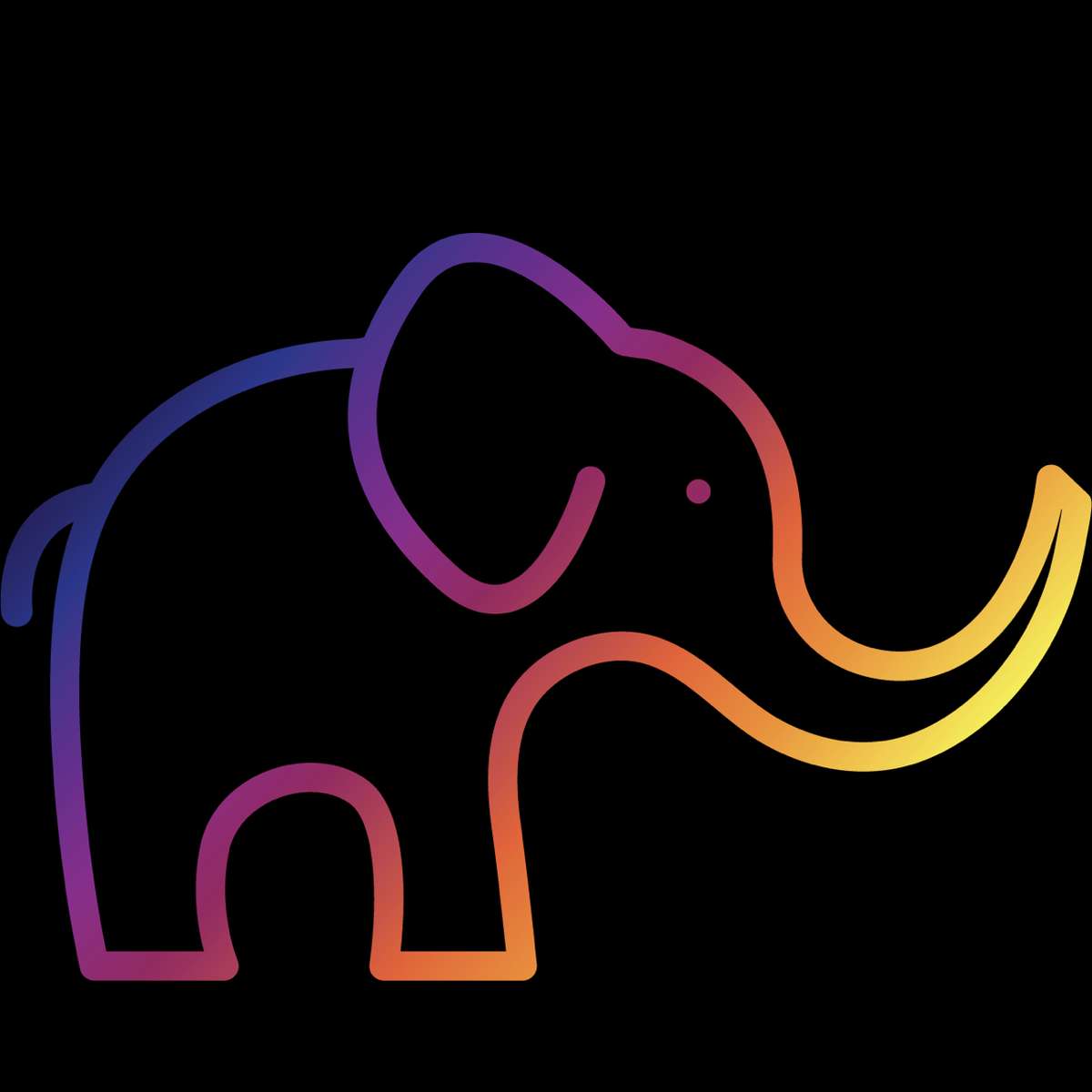 象の赤ちゃん オンラインパズル