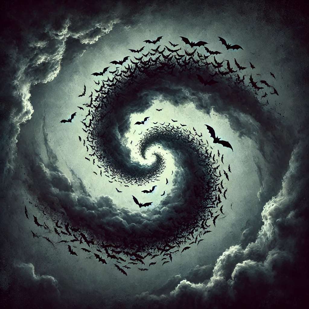 バットスパイラル スライディングパズル・オンライン