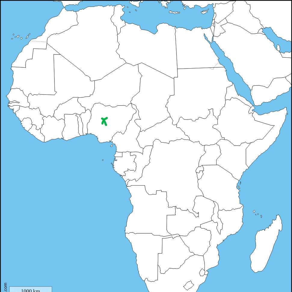 目的地の国 オンラインパズル