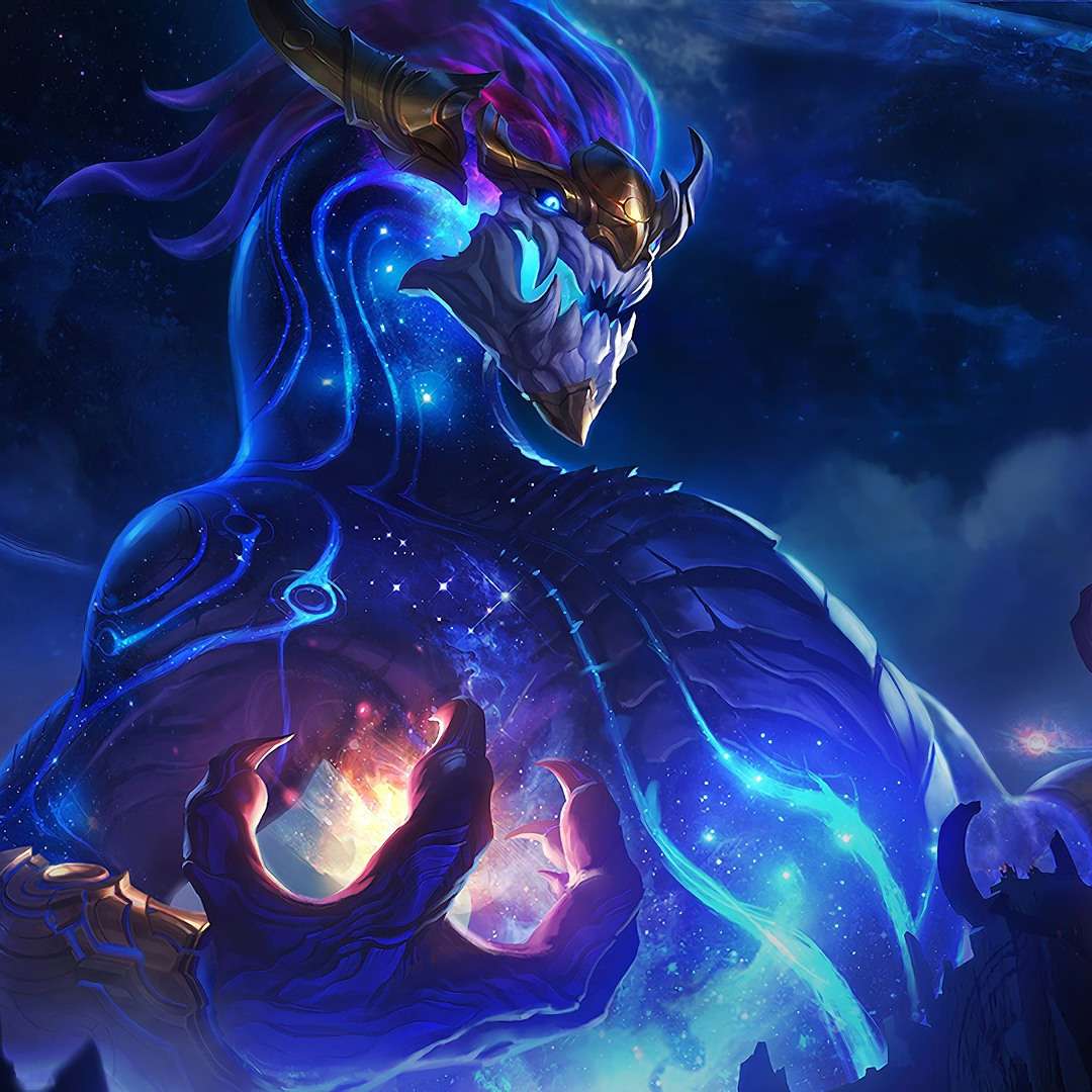 Aurelion Sol Schiebepuzzle online