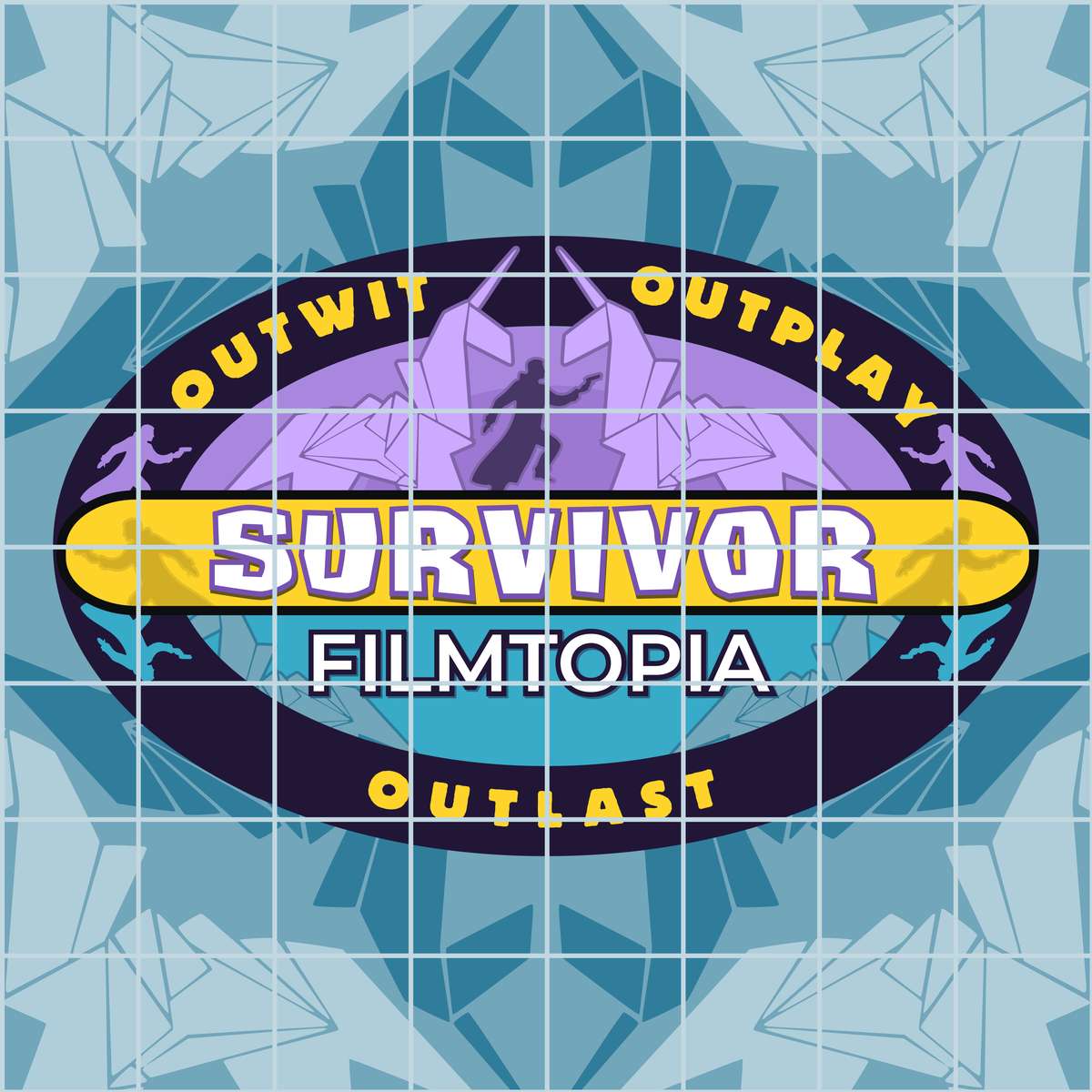 Survivor Filmtopia Schiebepuzzle online