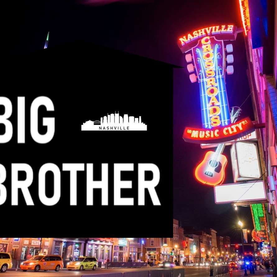 BB Nashville Slide Puzzle sliding puzzle online