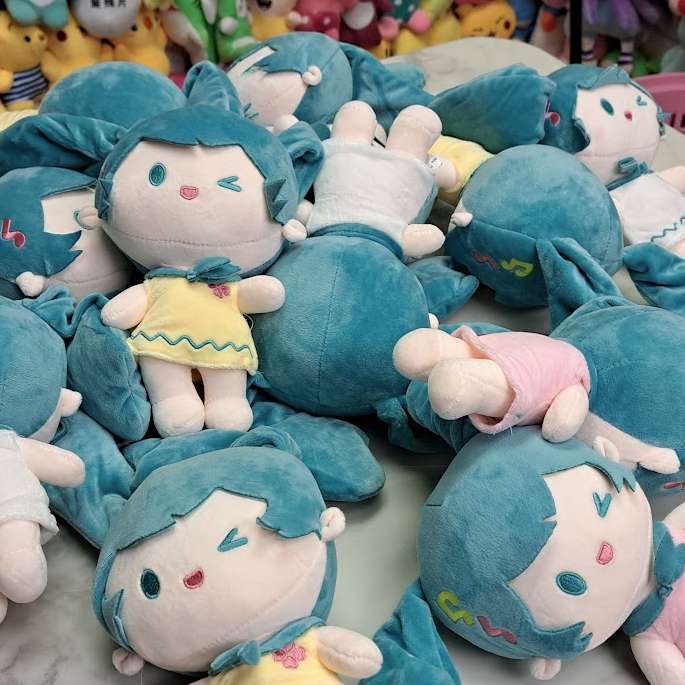 復興ミク オンラインパズル