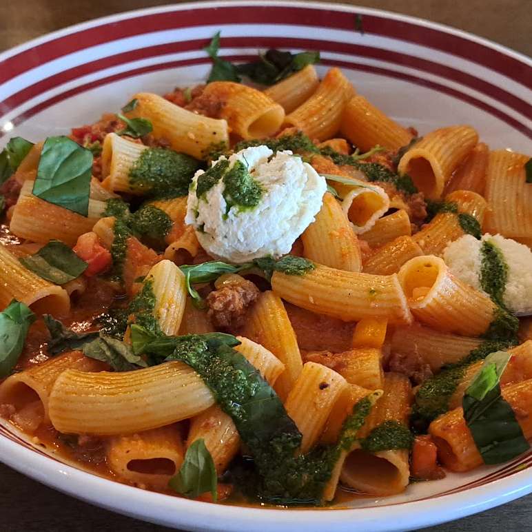 パスタ！チーズと オンラインパズル