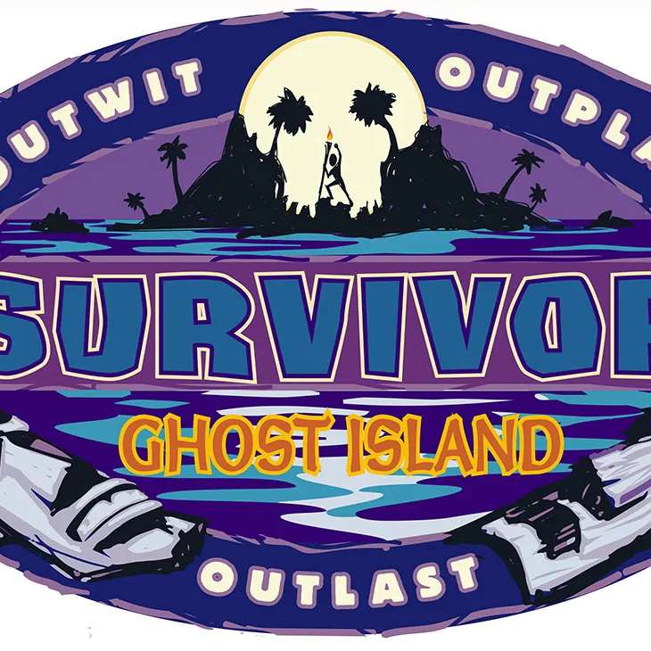 Survivor Ghost Island - sliding puzzle on SlidingTiles