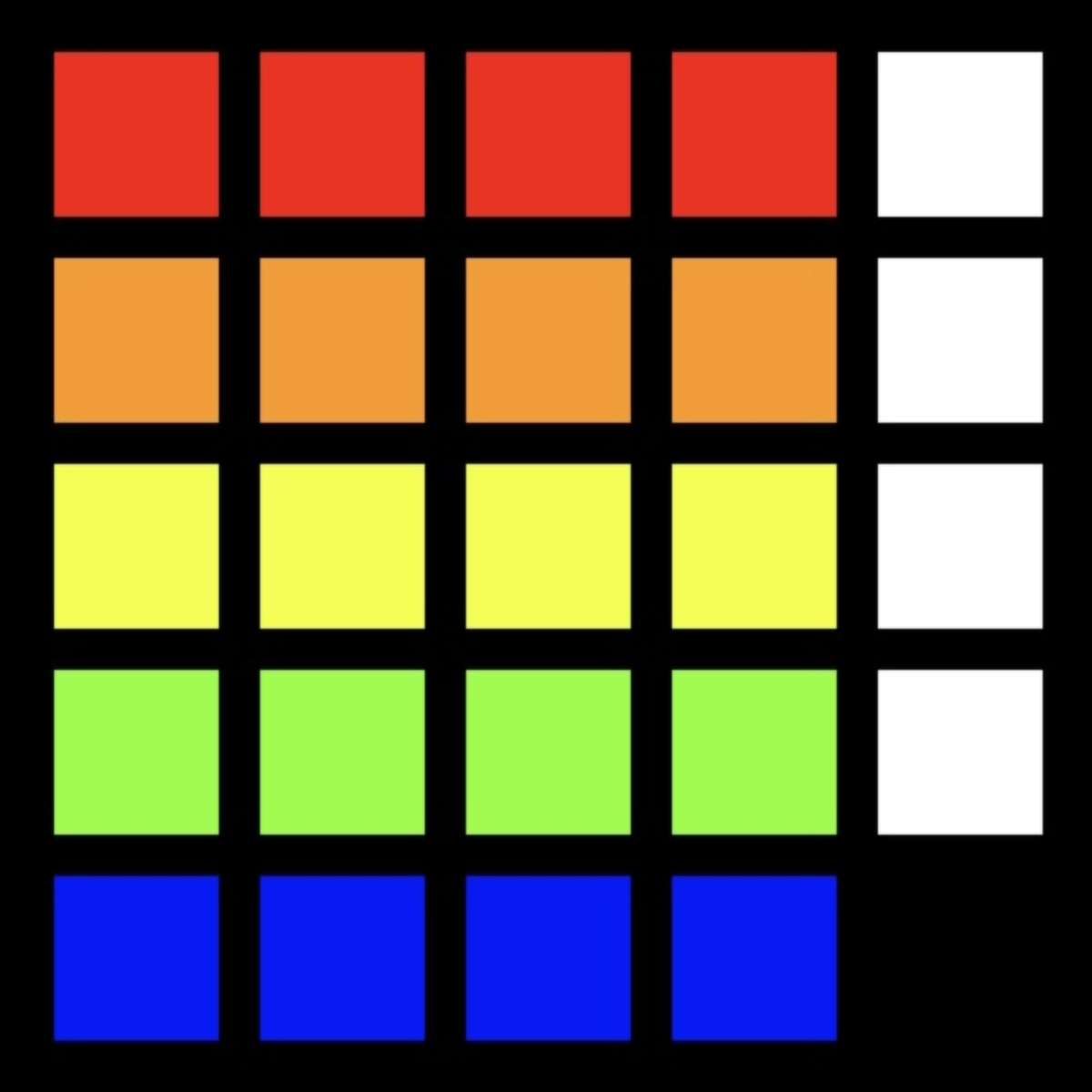 Rubiks verseny online puzzle