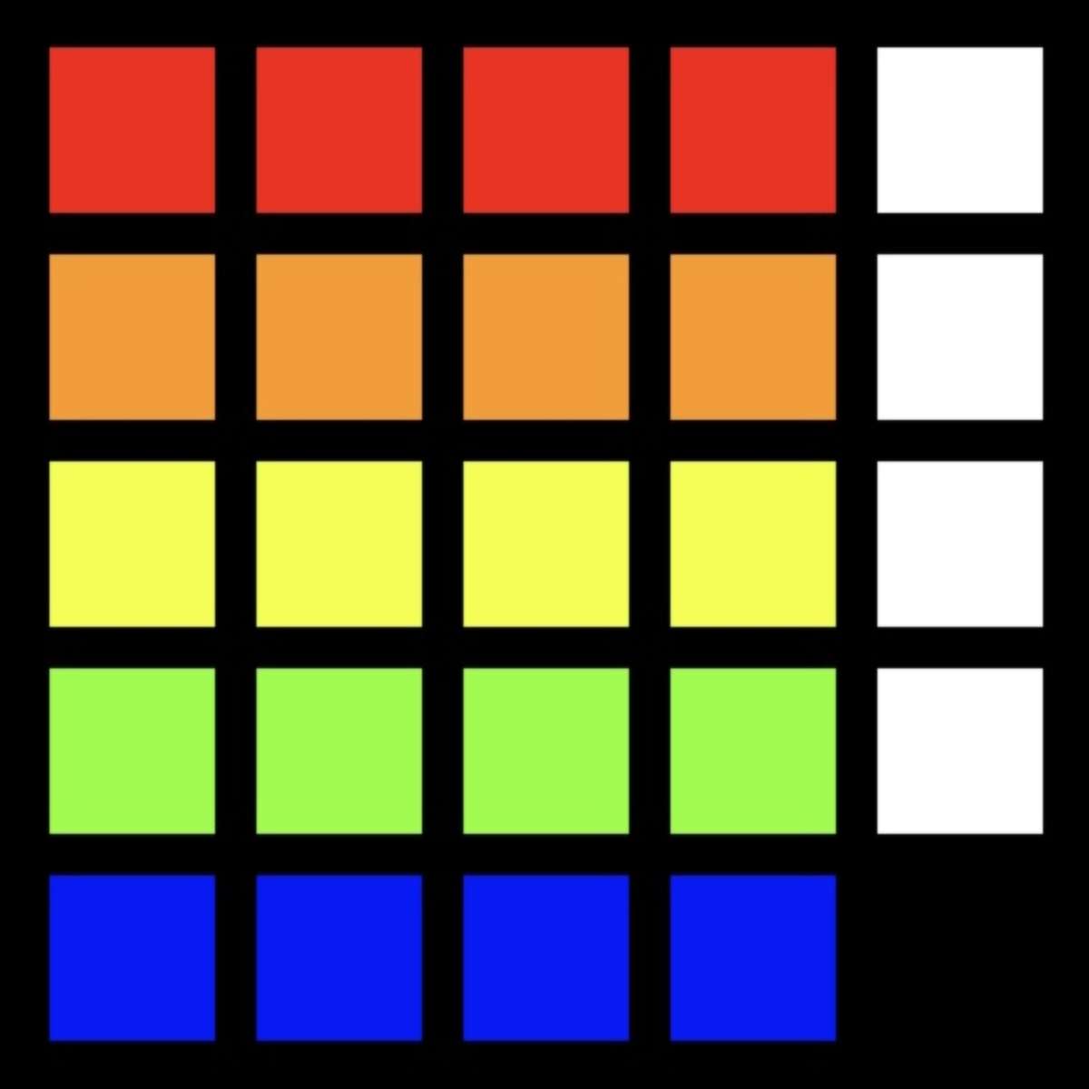 rubiks race sliding puzzle online