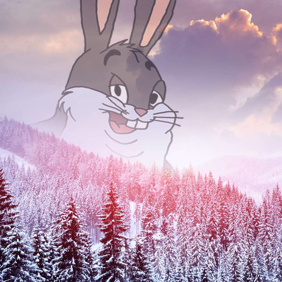 Bingus Over the Hill sliding puzzle online