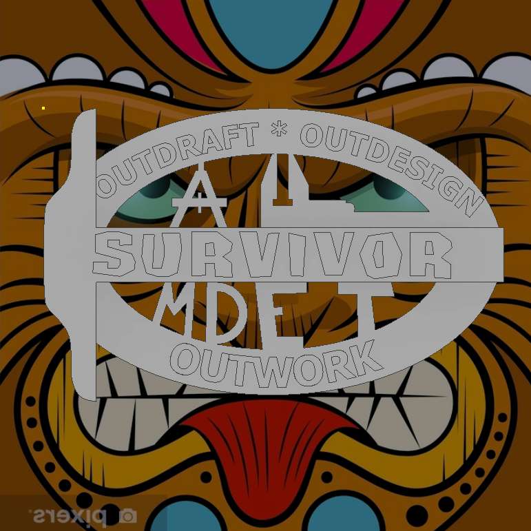 MDET Survivor online puzzle