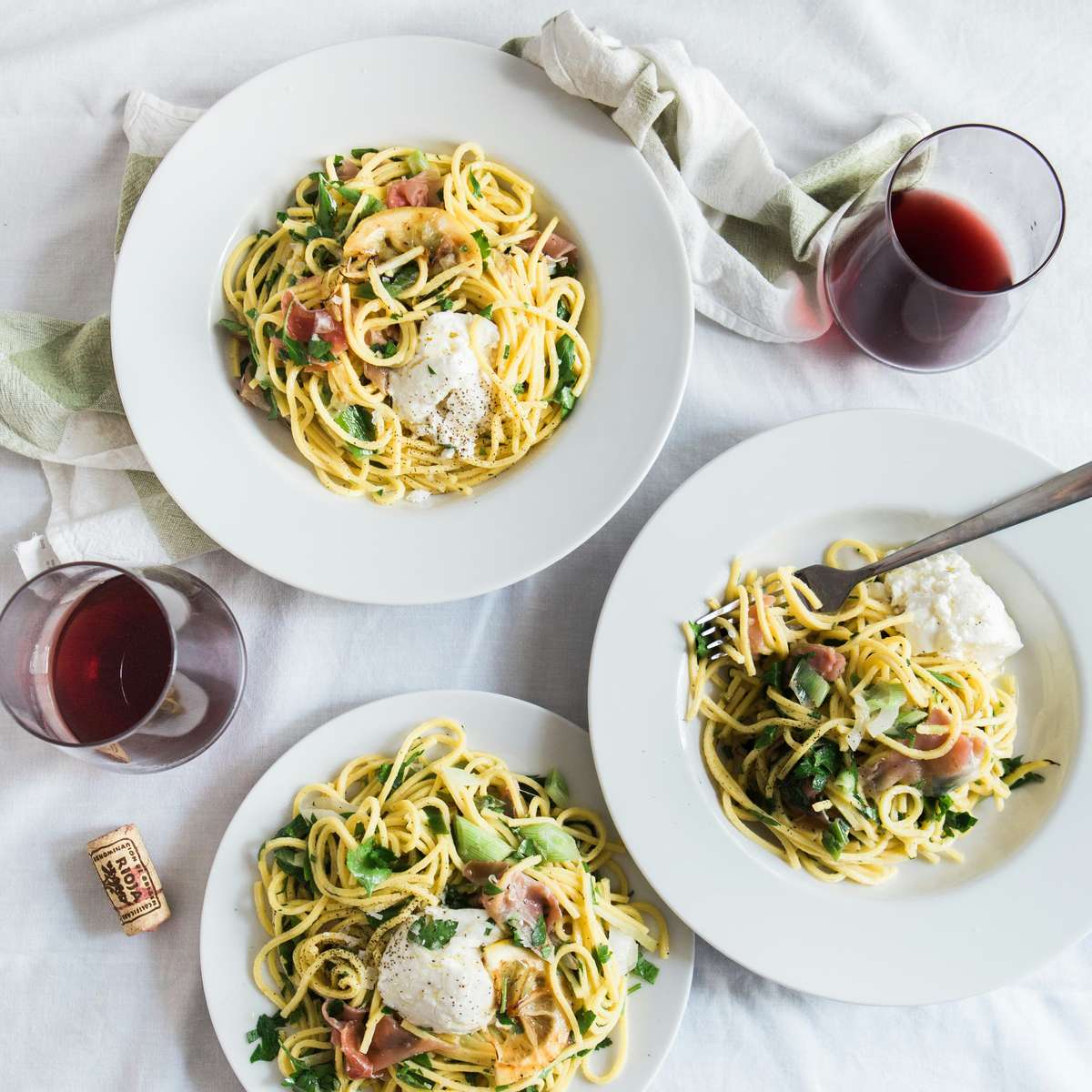 pasta and wine online puzzle