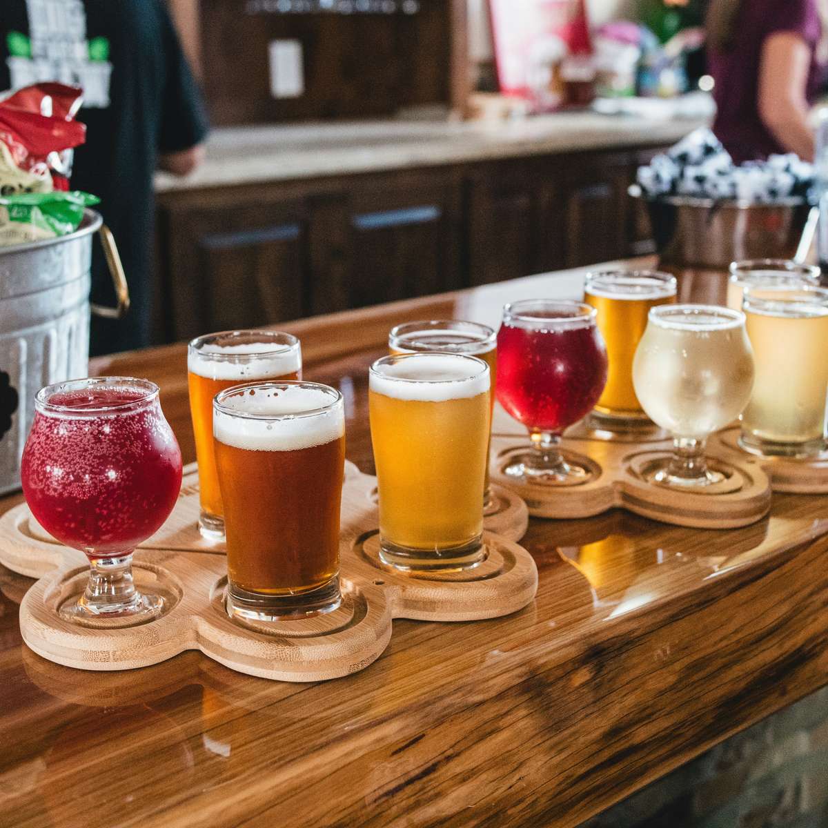 various drinks sliding puzzle online
