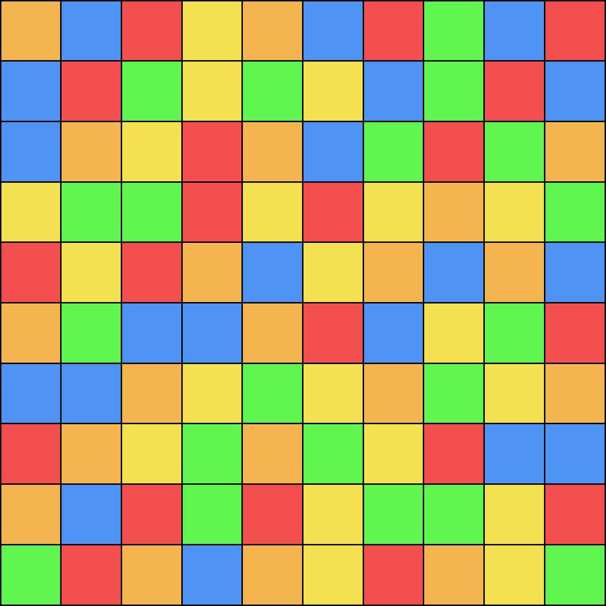 幸運を祈ります オンラインパズル