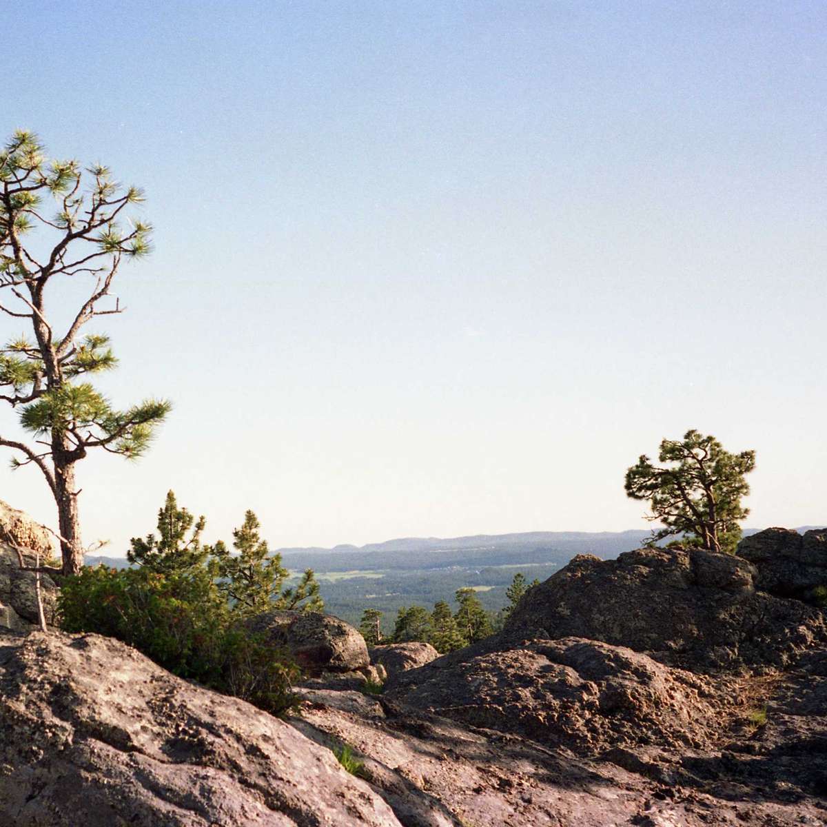 Needles, South Dakota sliding puzzle online