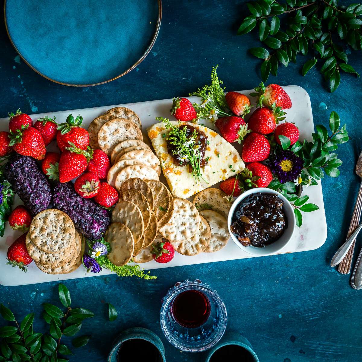 charcuterie board 2 online puzzle