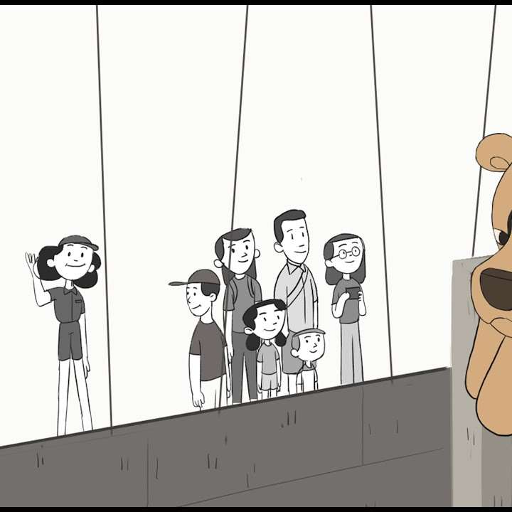 Droits des animaux puzzle en ligne