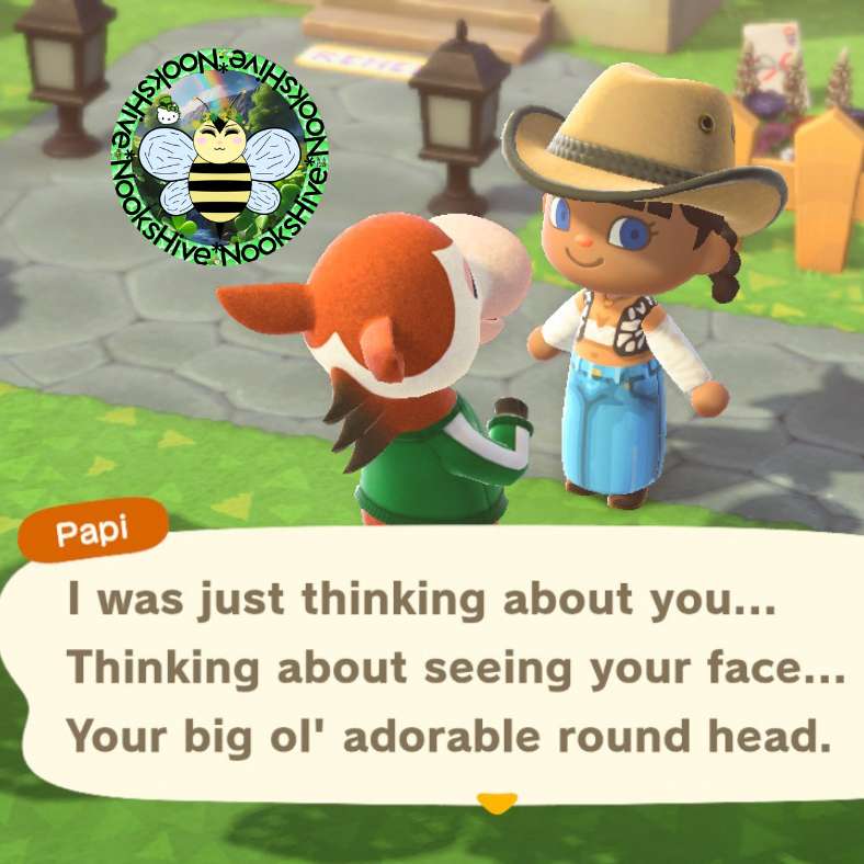 Papi being funny ? online puzzle