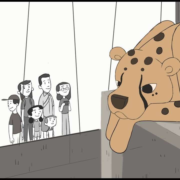 Animal Rights (CALARTS) online puzzle