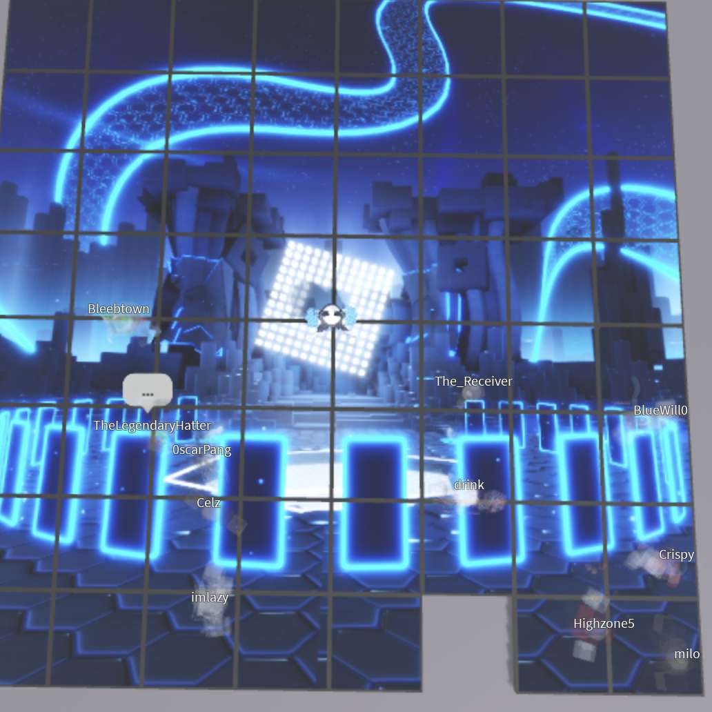 Roblox Hunt puzzle deslizante online