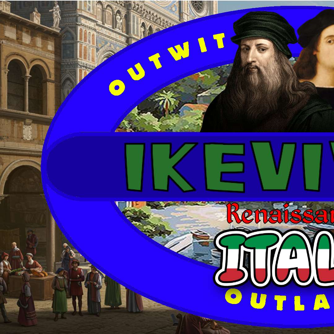 Ikevivor S1 Italia puzzle online