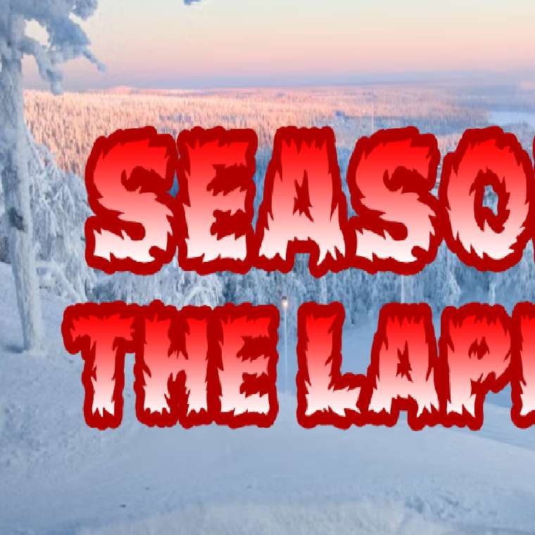 ラップランド オンラインパズル