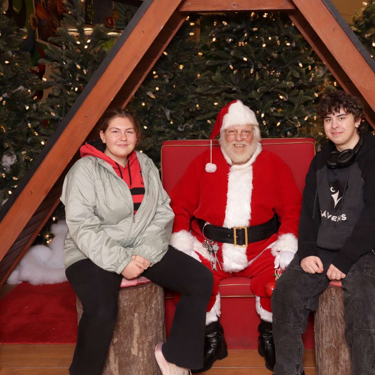 サンタの時間 オンラインパズル