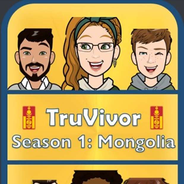 Truvivor Legends at War - Slide sliding puzzle online
