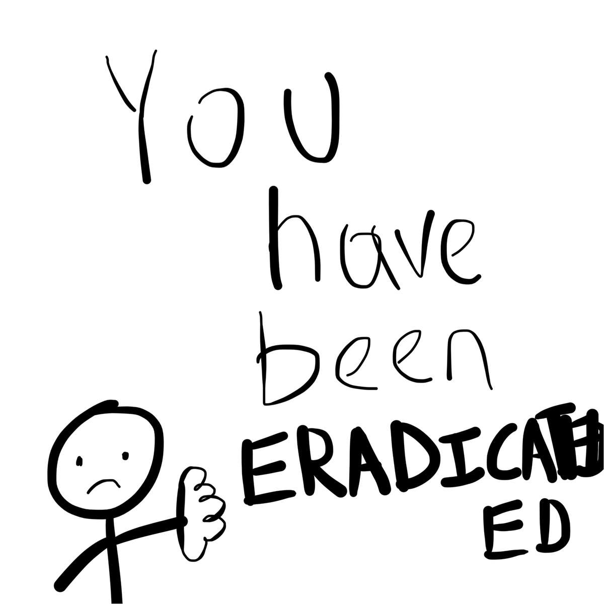 Sei stato sradicato puzzle online