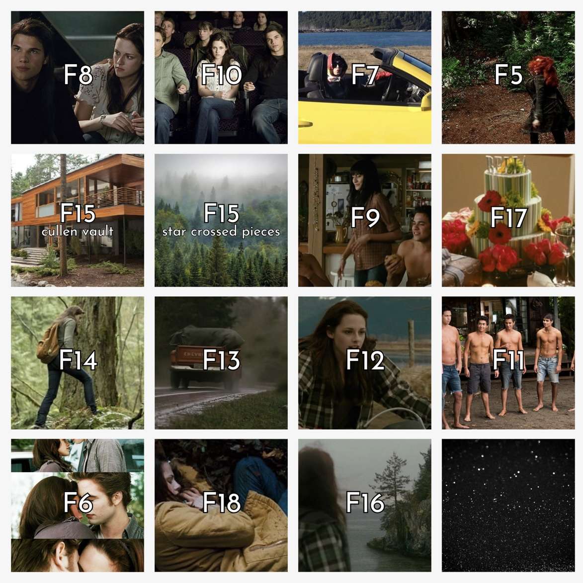 Twilightvivor Slide puzzle puzzle scorrevole online