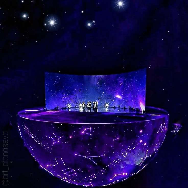 私の宇宙 スライディングパズル・オンライン