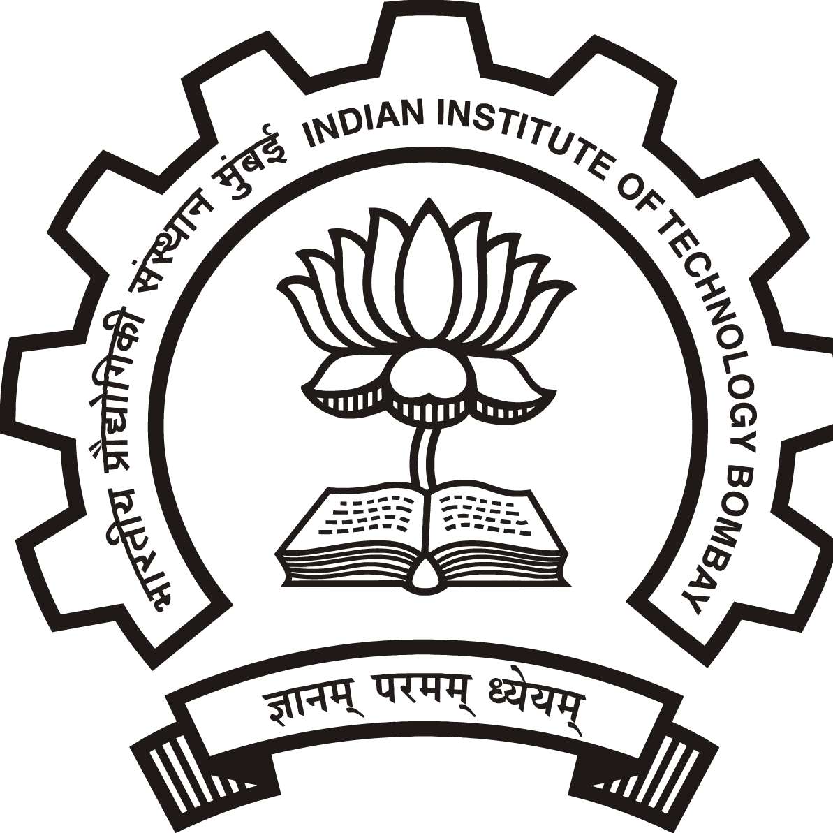 IIT Bombay logo online puzzle