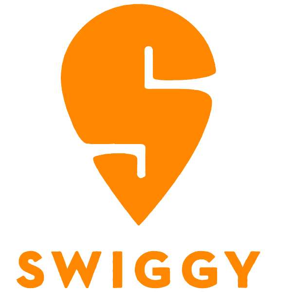 Swiggy Logo online puzzle