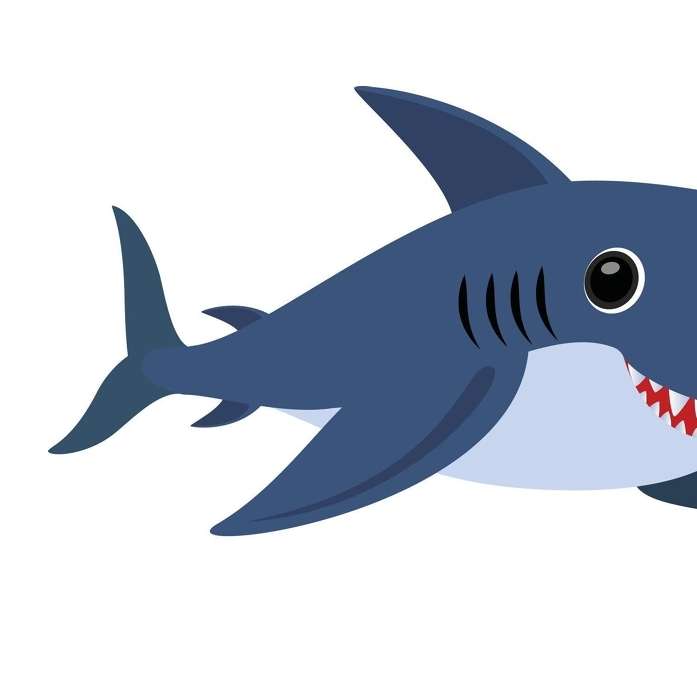 Mambo Shark online puzzle