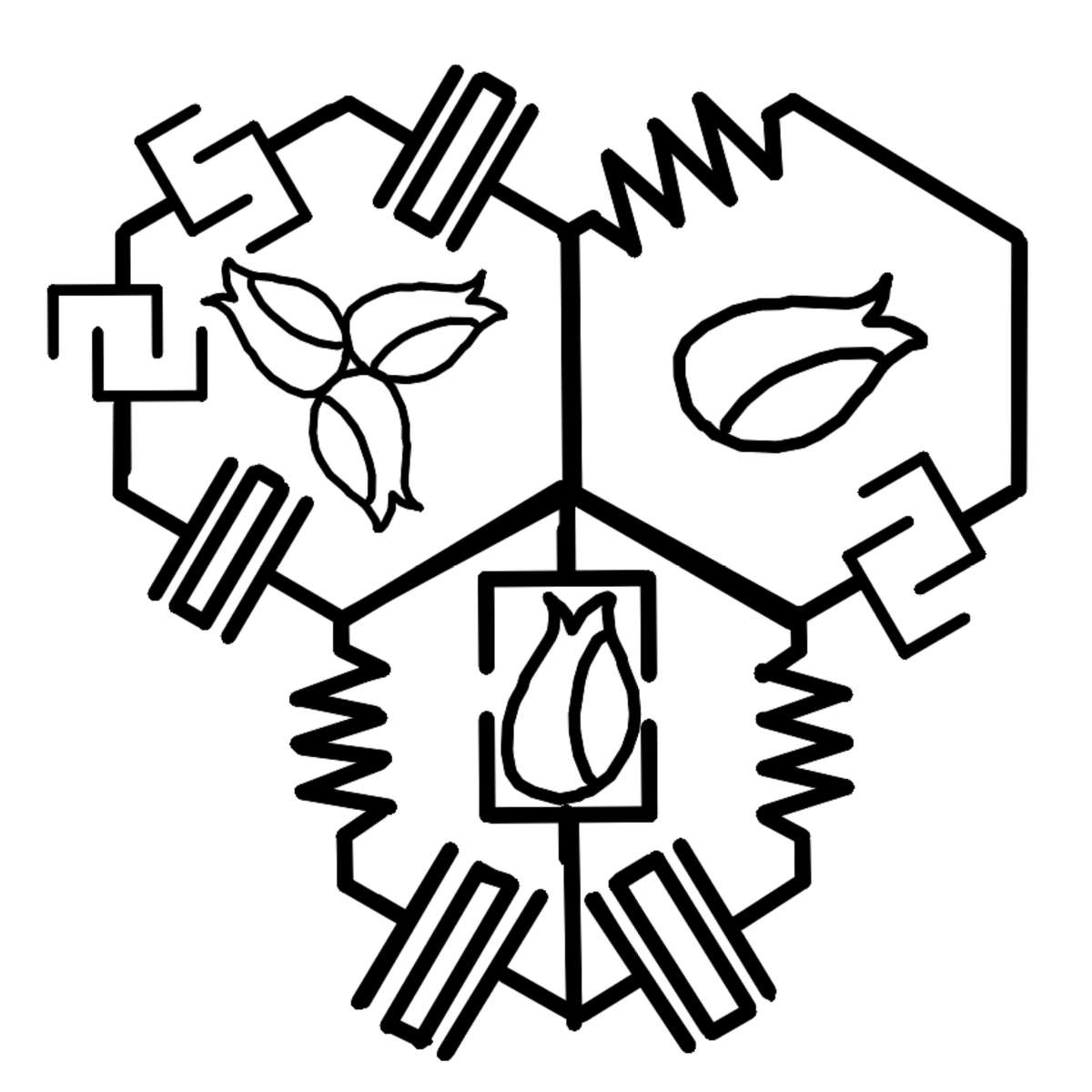 Storehouse puzzle online puzzle