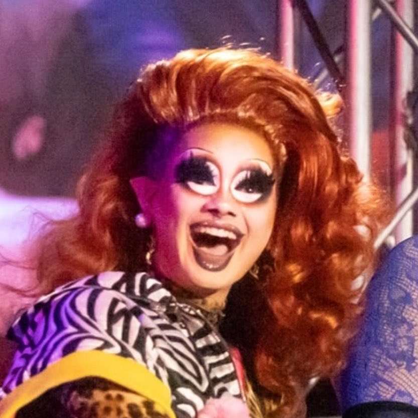 Dawn (Drag Queen) sliding puzzle online