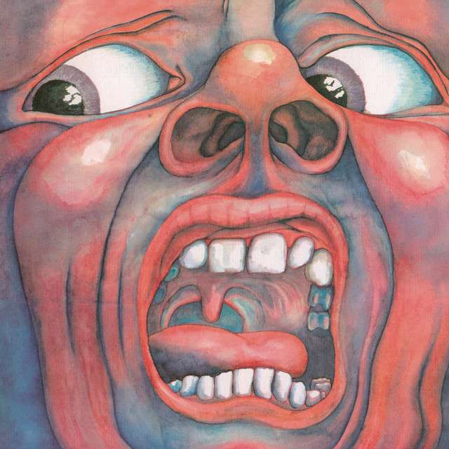 In The Court Of The Crimson King - King Crimson sliding puzzle online
