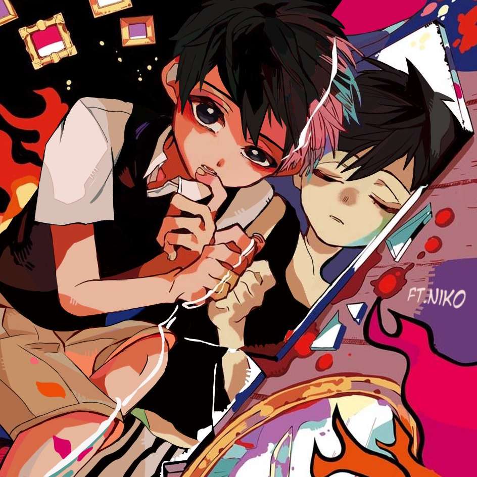 omori/tbhk sliding puzzle online