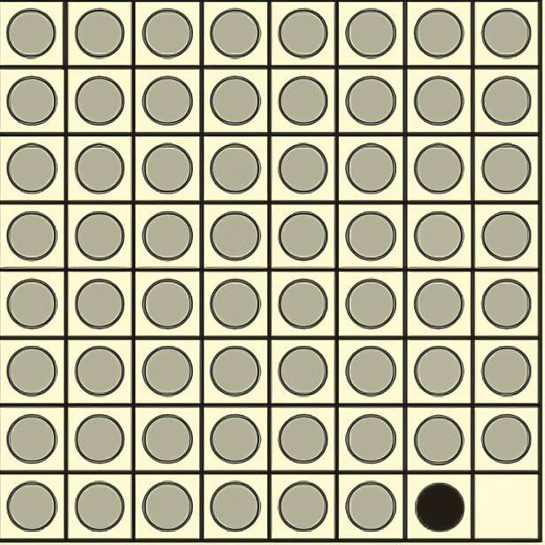 OBMEP 2015 Q.17 First Level online puzzle